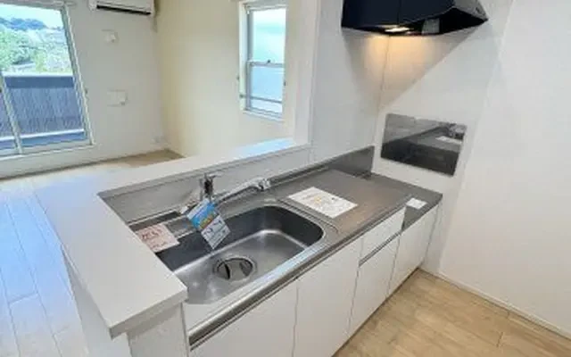 ビオトープⅠ 201号室 - Tarumizu student accommodation - 201 - 2LDK