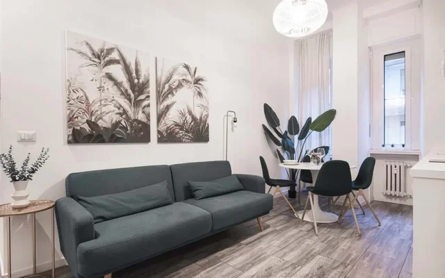 Gemma di stile a Porta Venezia 0