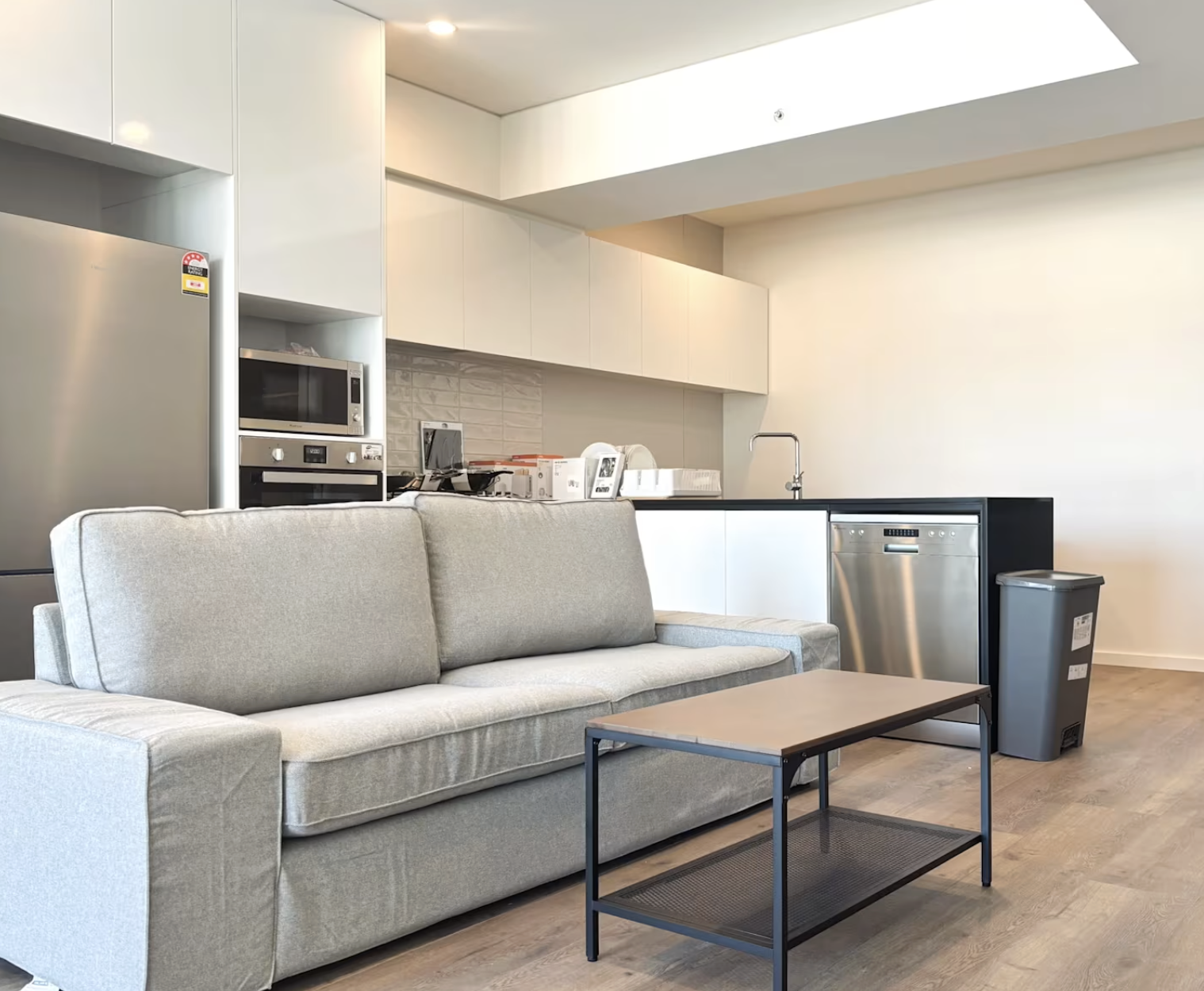 2 Bed 2 Bath-2311-Master room