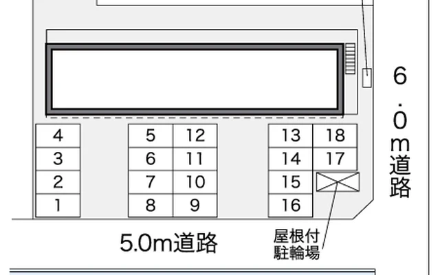 レオパレスサニエリ 2