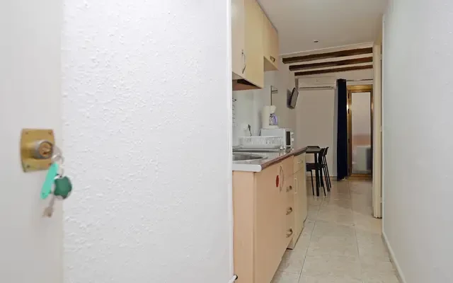studio in El Raval 0