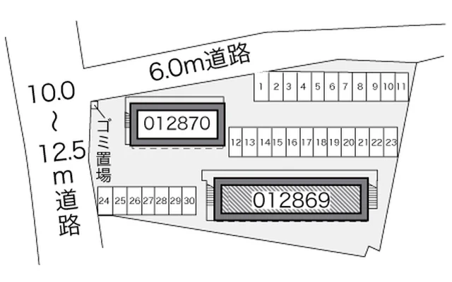 レオパレス八橋ＥＡＳＴ 2