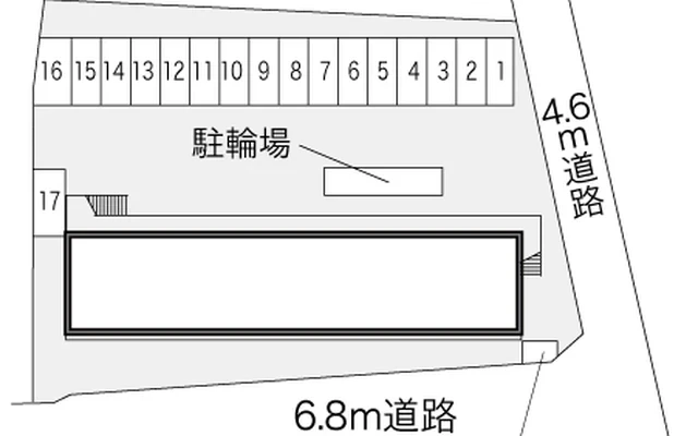 レオパレス龍野 2