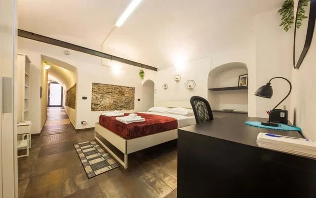 Vico San Fortunato 1