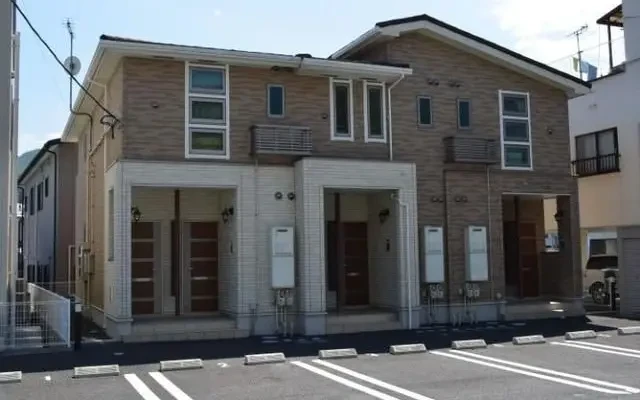クオーレ M 1階 - Kamaishi student accommodation