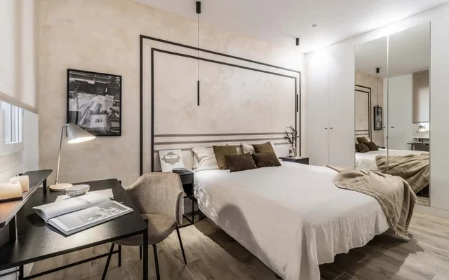 Emba - 2 bedrooms apartment in Lista 4