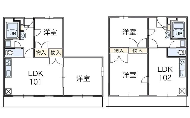 レオパレス中井町３ 1