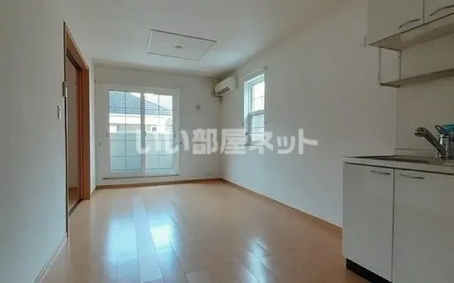 プラシードα 201号室 - Kamaishi student accommodation - 201 - 2LDK