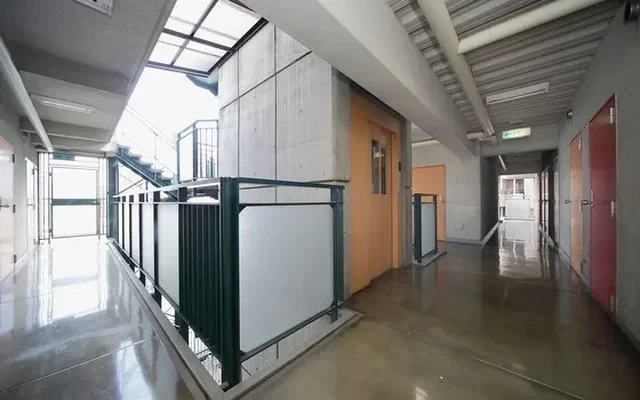 Tennoji Student Hall 3