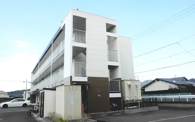 レオパレス川添Ⅱ 0