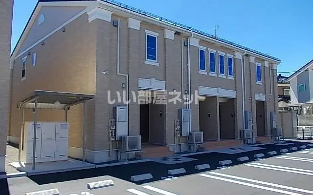 フレックス タウン 六番館 2階 - Nikaho student accommodation