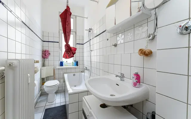 apartment in Tiergarten 2