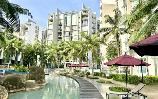Changi Rise Condo 3