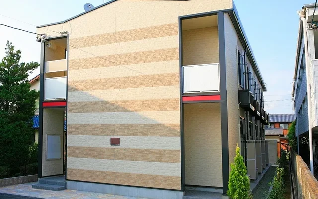 レオパレスボヌールⅡ 0