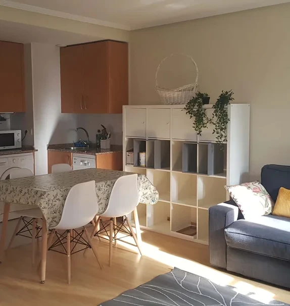 La Parada del Apostol - Apartamento de 1 habitacion