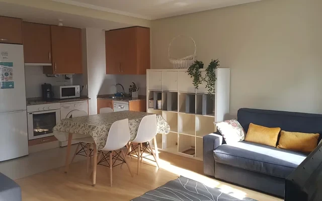 La Parada del Apostol - Apartamento de 1 habitacion 0