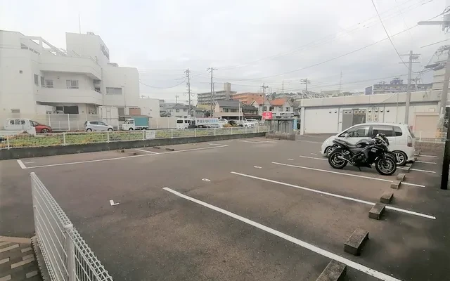 レオパレスカメリア 3