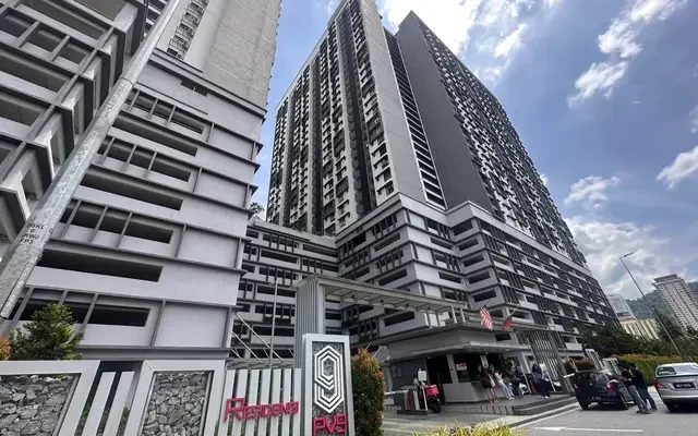 PV9 Residence - IR 0