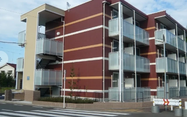 レオネクストレグルス 105号室 0