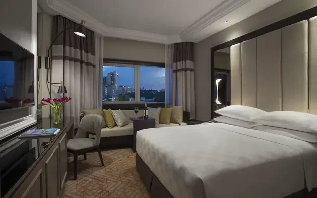 Orchard Hotel Singapore 2
