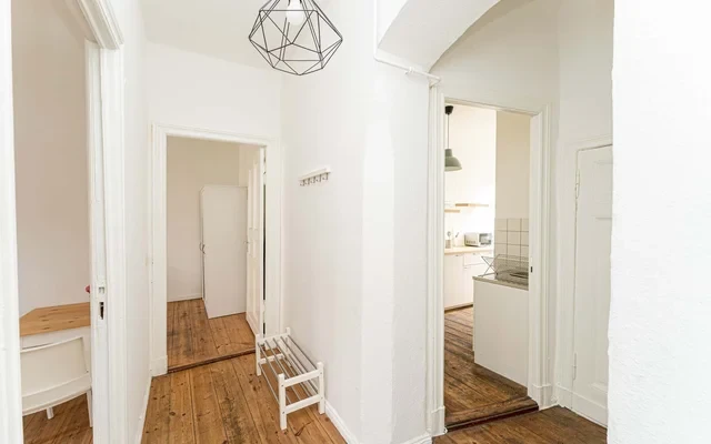 2-Zimmer Wohnung mit Balkon 1