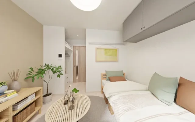 (Tentative name) Student Hall Uni E’meal Utsunomiya [Meals included] 1