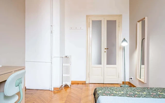 VIA PONTE SEVESO 43 <br> PRIVATE ROOM S1 3