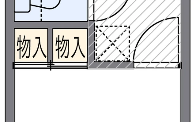 レオパレスレイクさやま 1
