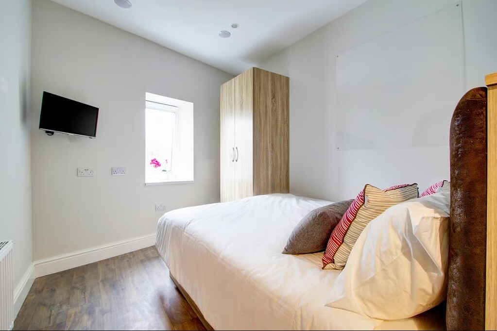 Flat S, Park View