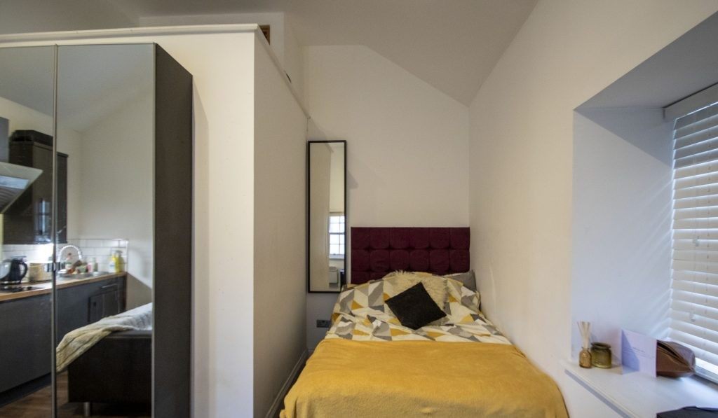 St. Leonards Gate, Lancaster - Flat 9, Rhodes House