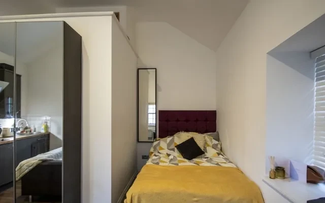 St. Leonards Gate, Lancaster - Flat 9, Rhodes House 1