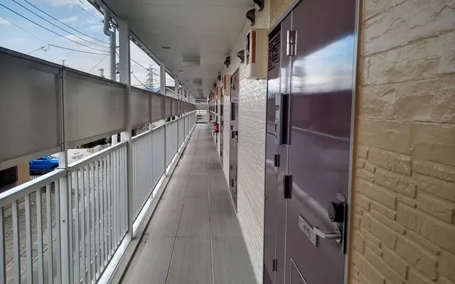 レオパレス甲斐住吉 - Kofu student accommodation - 107号房间(带独立厨房)