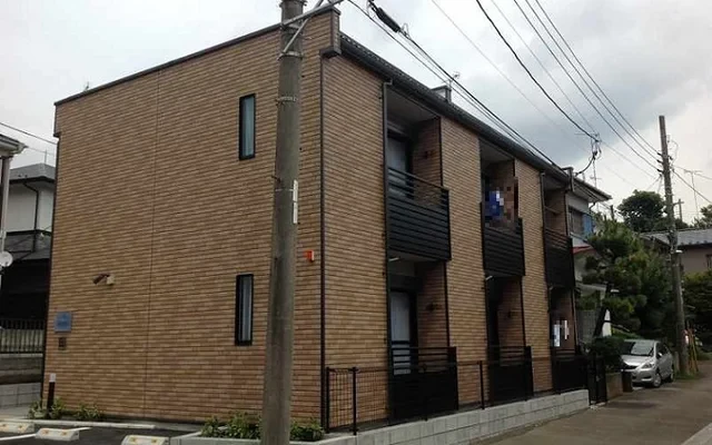 メルベーユヒルズⅡ 0