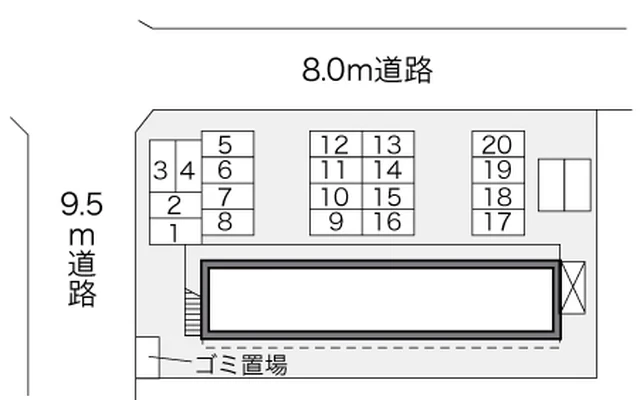 レオパレスウィルハイム 2