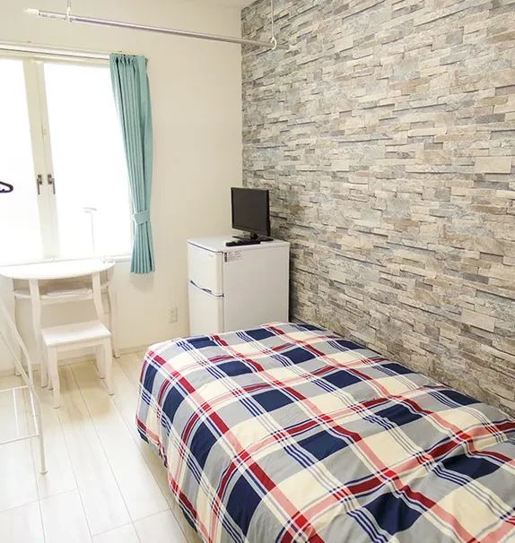 Co-living house Kitami