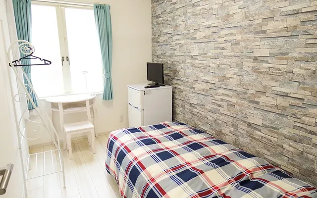 Co-living house Kitami 0