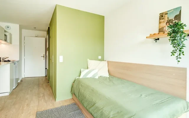 Paris Montparnasse - Paris student accommodation