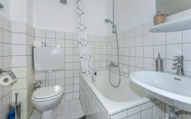 Liebevoll eingerichtetes & grossartige Wohnung mit Balkon in der besten Lage Mannheims 3