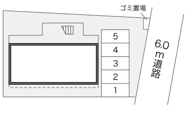 レオパレス衣浦 2