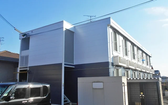 レオパレスNAKATA - Misato-cho Ikoma-gun student accommodation