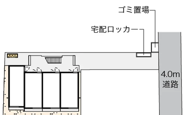 クレールセゾンⅡ 2