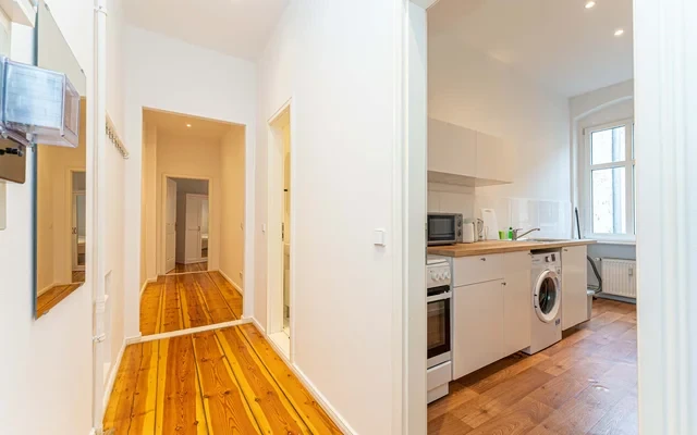 Two Room Apartment 1