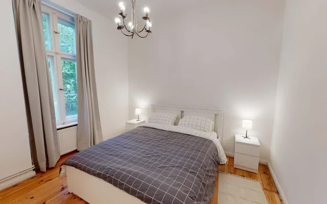 Apartment in Moabit, Berlin 4
