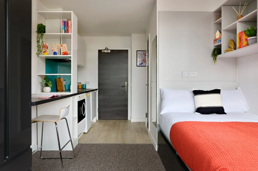 Gold Studio - Single Occupancy