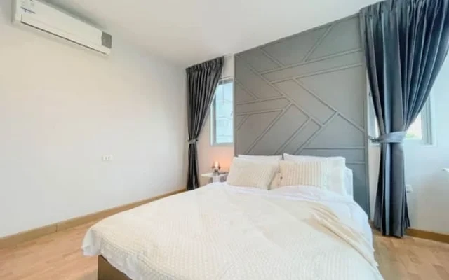 2-BR Condo for Rent, ฿22,000/month, Supalai City Resort Ratchada-Huaykwang 2
