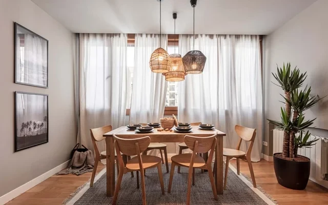 Guban - 2 bedroom and balcony in Azca 3