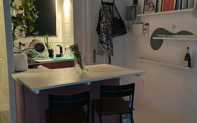 Apartamento en Carrer de les Carretes, Barcelona 3