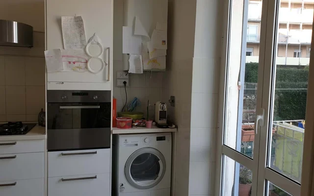 Apartment in Via Padre Giovanni Semeria, Genova for 100 m² with 2 bedrooms 4