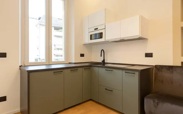 Apartment in Via Luigi Mercantini, Milano for 45 m² with 1 bedroom 2