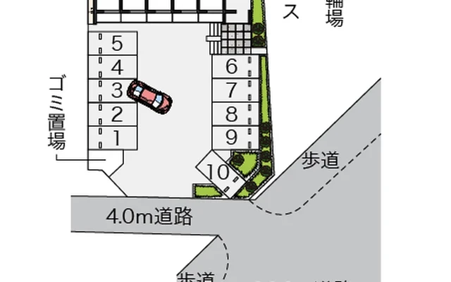 パークビューⅡ 2